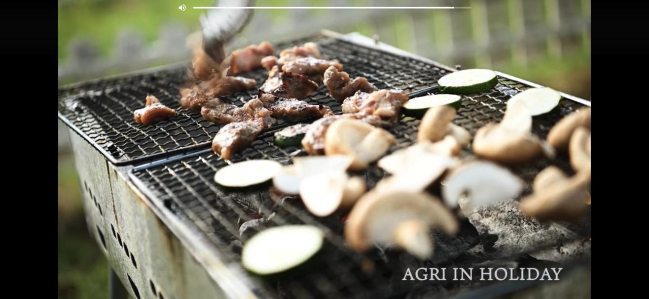 Agri In Holiday ฮิโรซากิ ภายนอก รูปภาพ