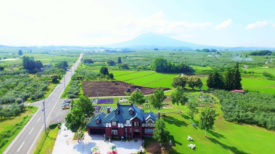 Agri In Holiday ฮิโรซากิ ภายนอก รูปภาพ